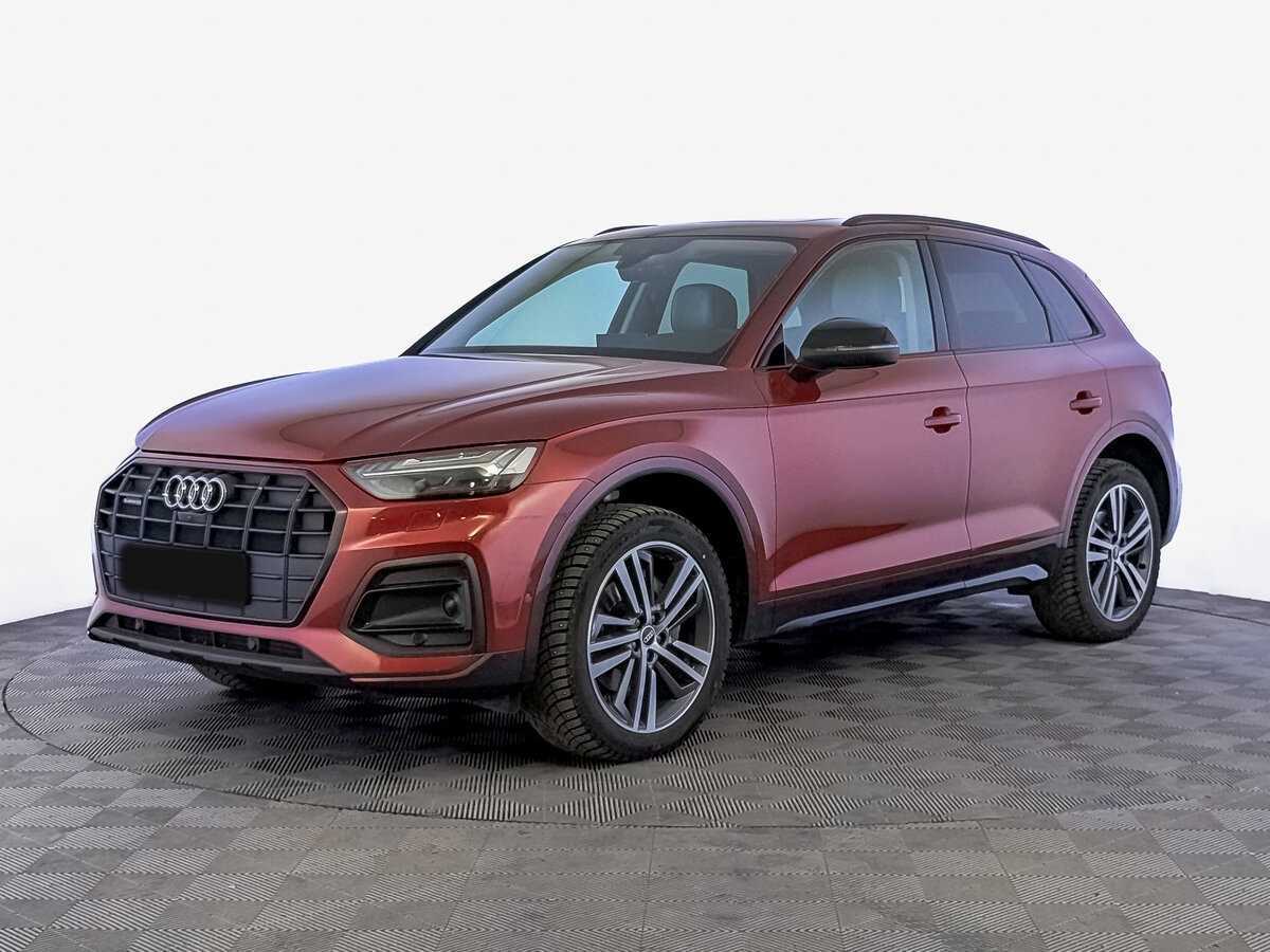 Audi Q5 45 TFSI, 2021 - 80 586 км. | Фото №1