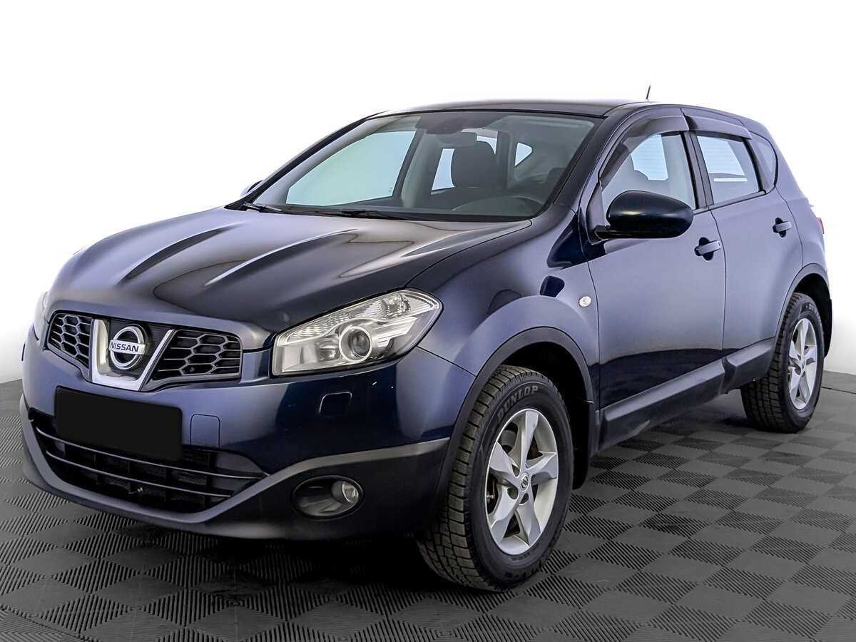 Nissan Qashqai, 2012 - 180 000 км. | Фото №1