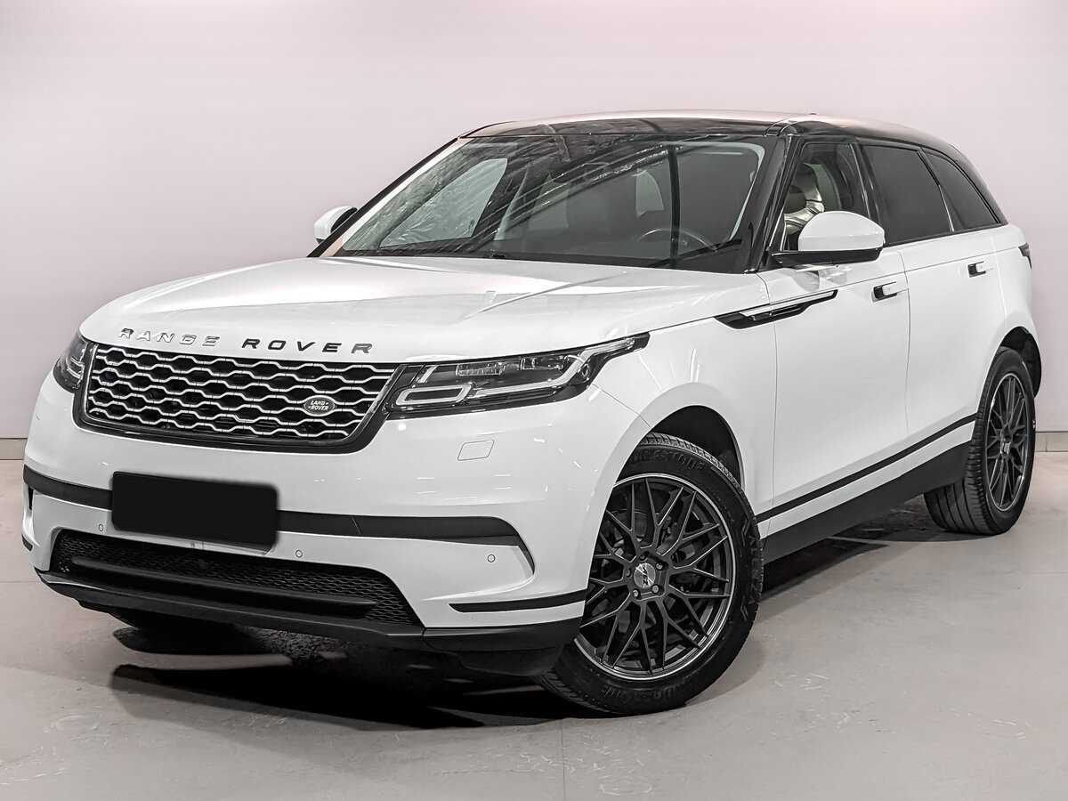 Land Rover Range Rover Velar, 2019 - 134 440 км. | Фото №1