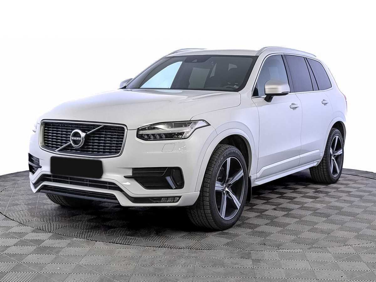 Volvo XC90, 2017 - 67 500 км. | Фото №1