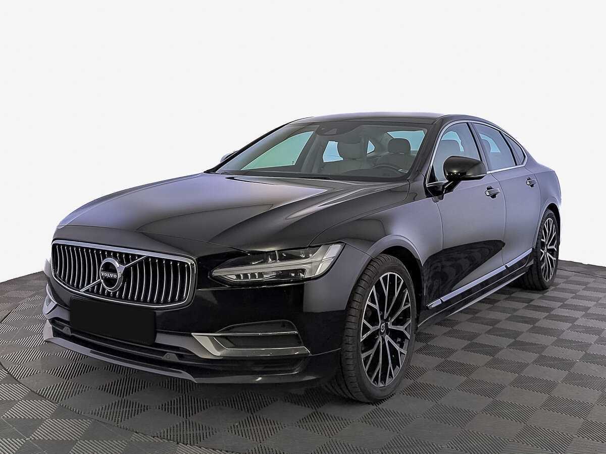 Volvo S90, 2020 - 78 300 км. | Фото №1