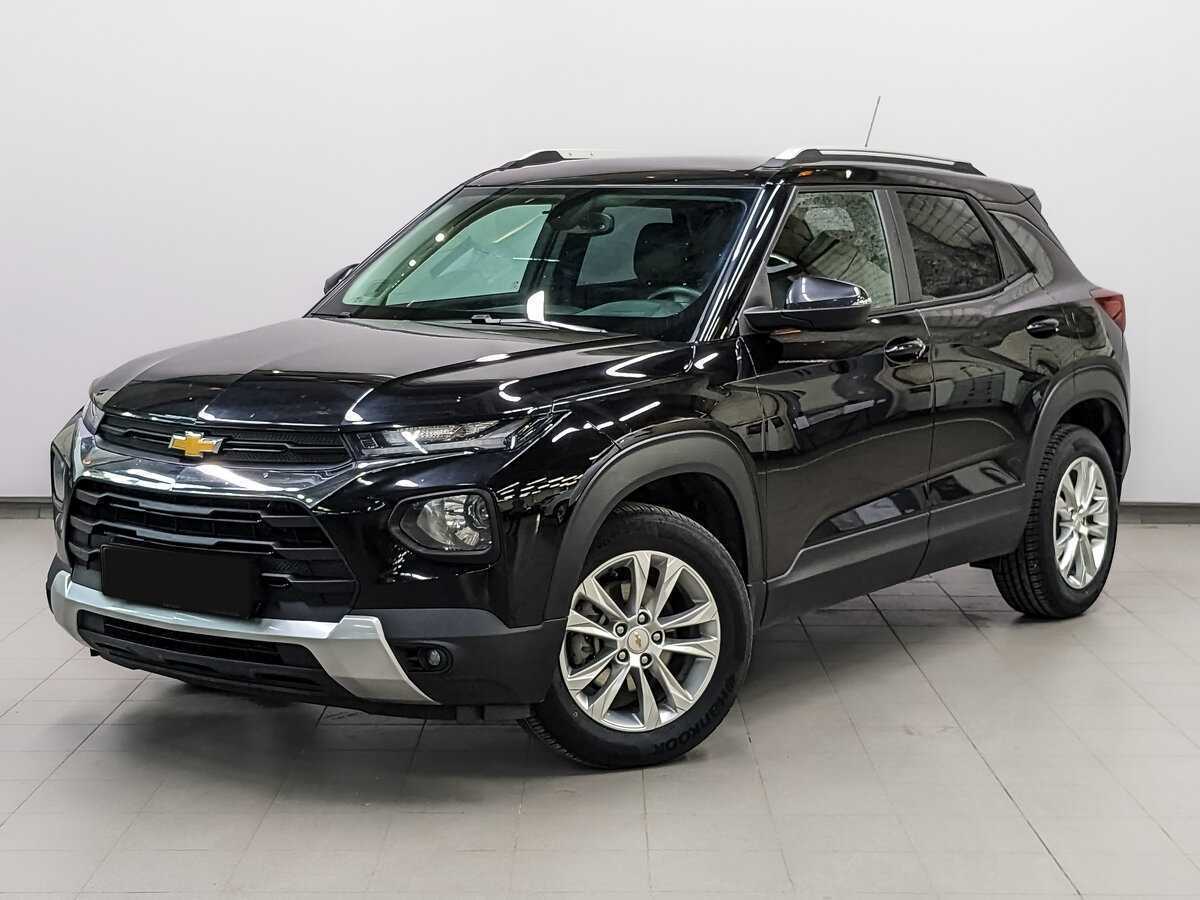 Chevrolet TrailBlazer, 2021 - 86 961 км. | Фото №1