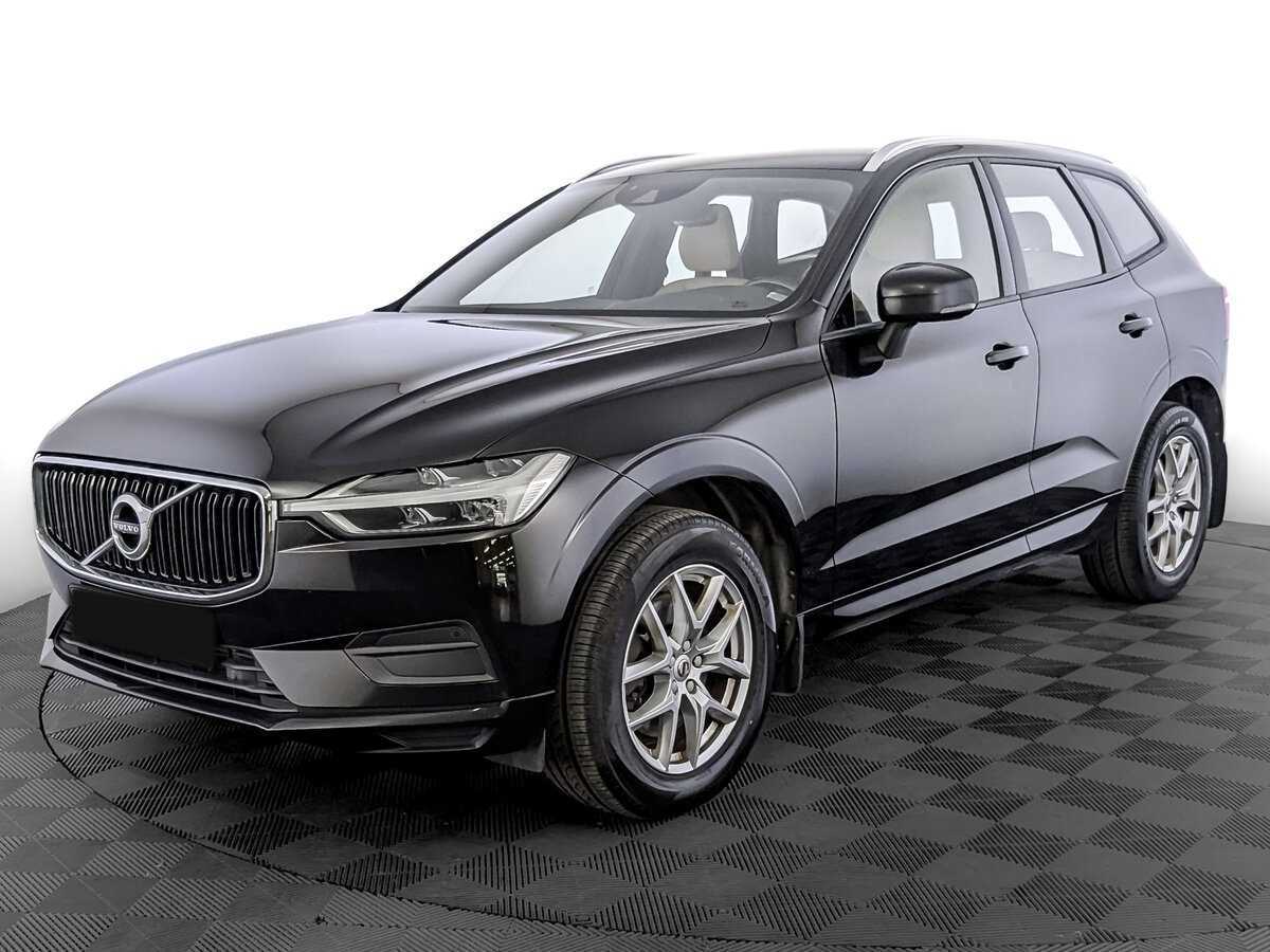Volvo XC60, 2018 - 120 132 км. | Фото №1