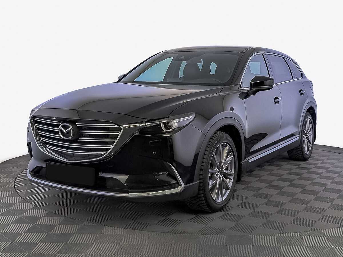 Mazda CX-9, 2021 - 35 279 км. | Фото №1