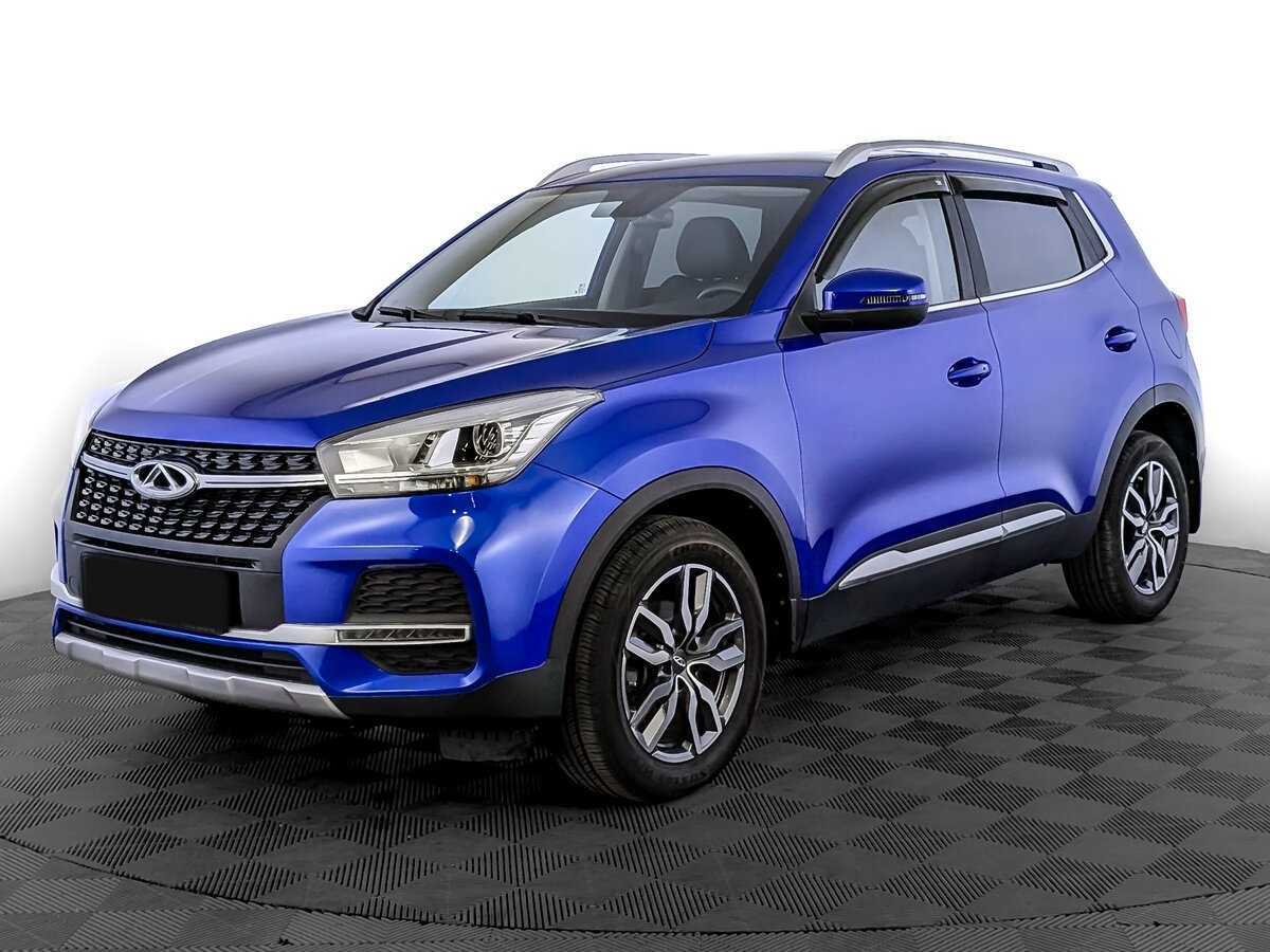 CHERY Tiggo 4, 2022 - 29 540 км. | Фото №1