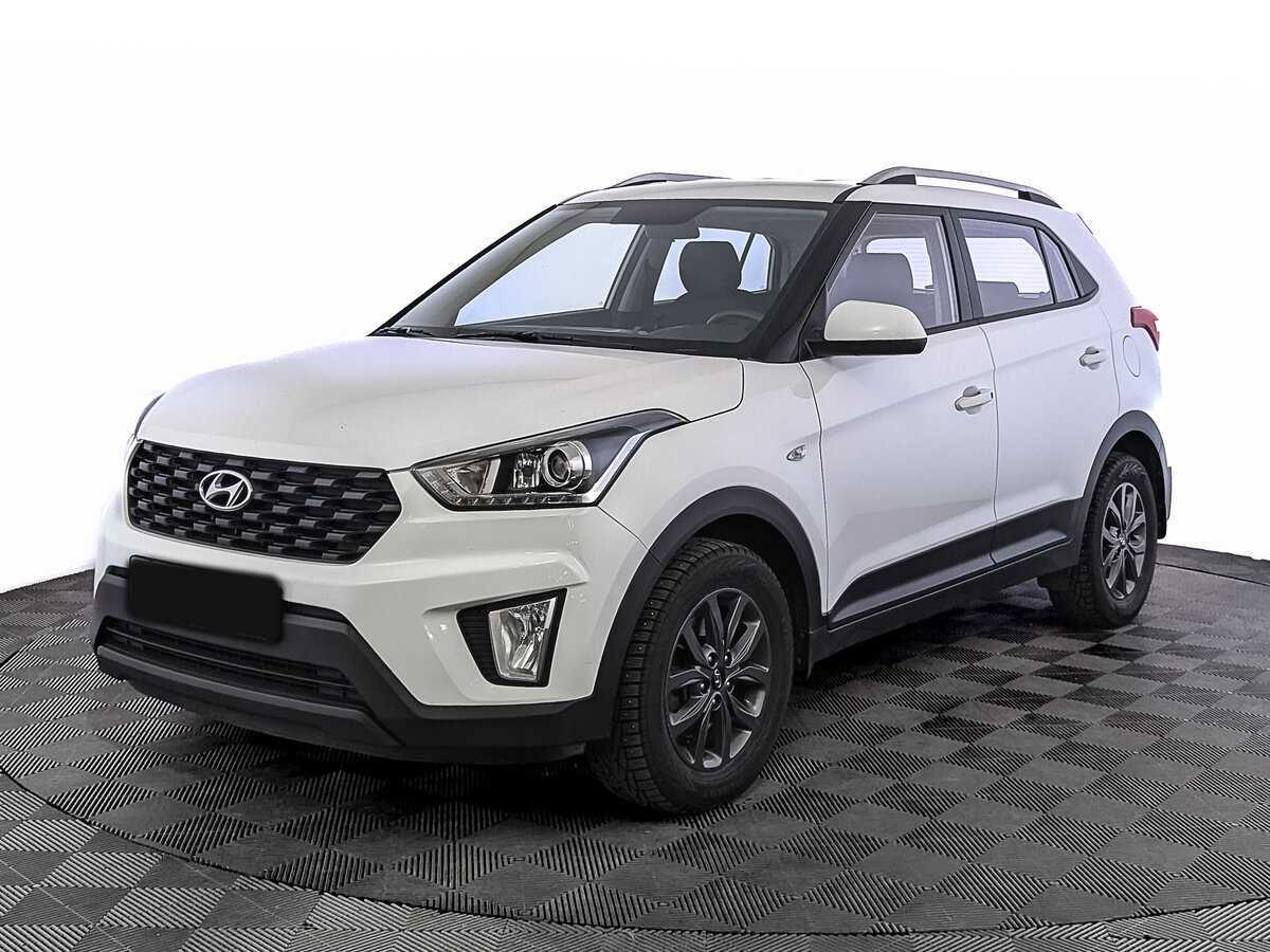 Hyundai Creta, 2020 - 54 084 км. | Фото №1