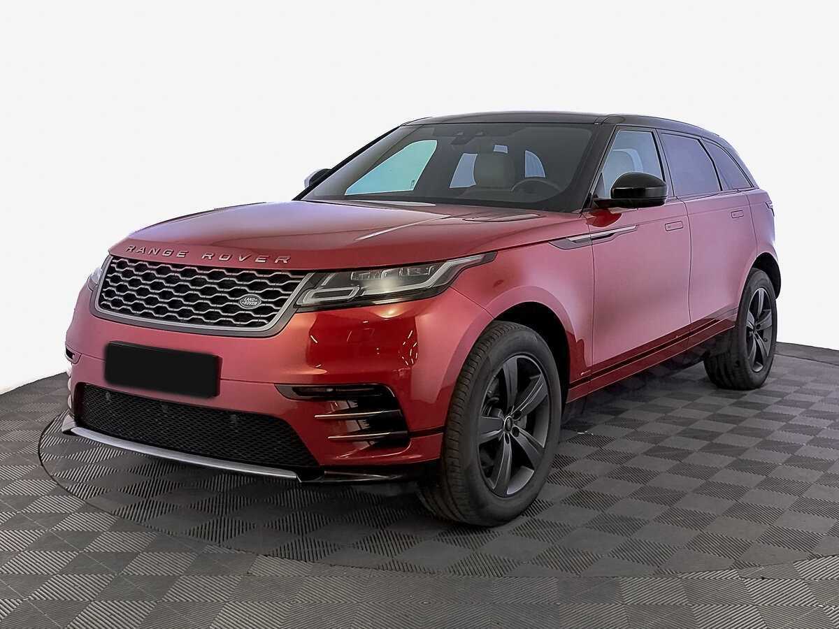 Land Rover Range Rover Velar, 2018 - 55 000 км. | Фото №1