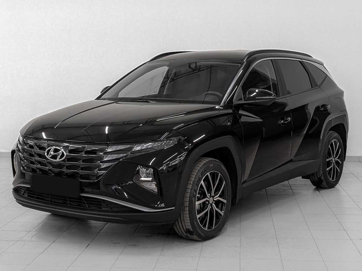Hyundai Tucson, 2023 - 13 581 км. | Фото №1