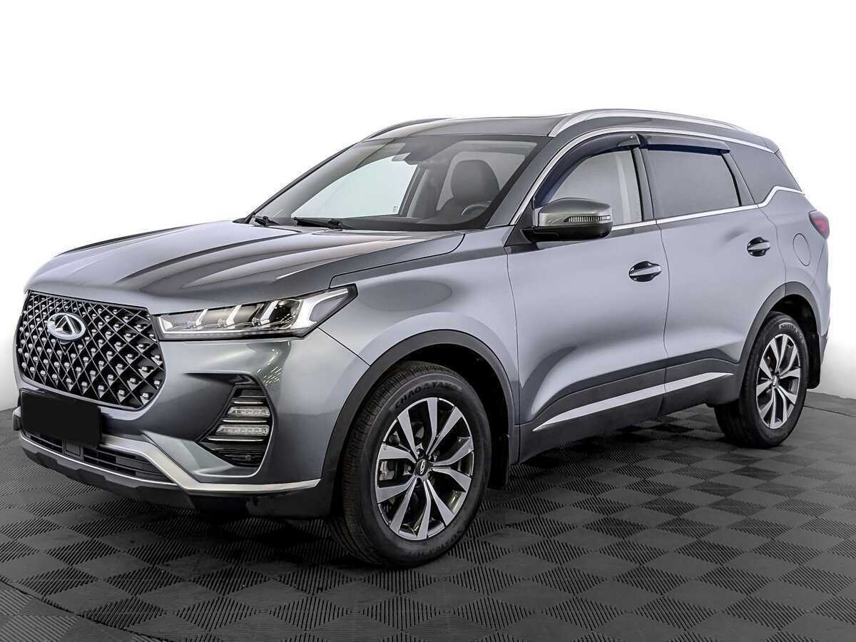 CHERY Tiggo 7 Pro, 2021 - 78 062 км. | Фото №1