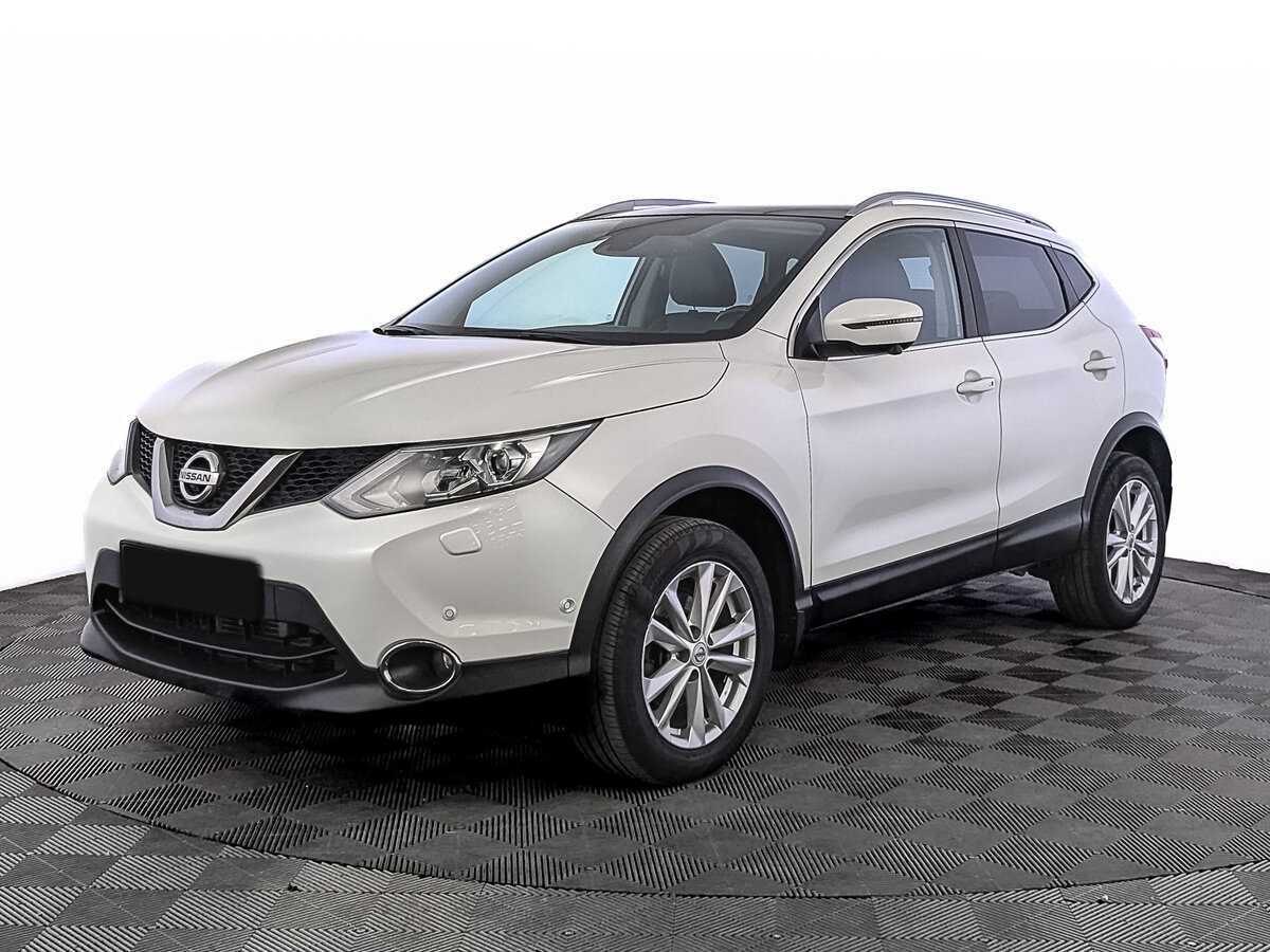 Nissan Qashqai, 2018 - 77 277 км. | Фото №1