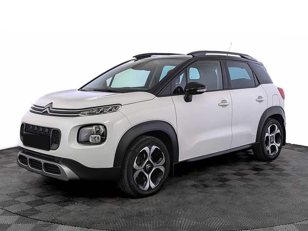 Citroen C3 Aircross, 2019 - 80 122 км. | Фото №1