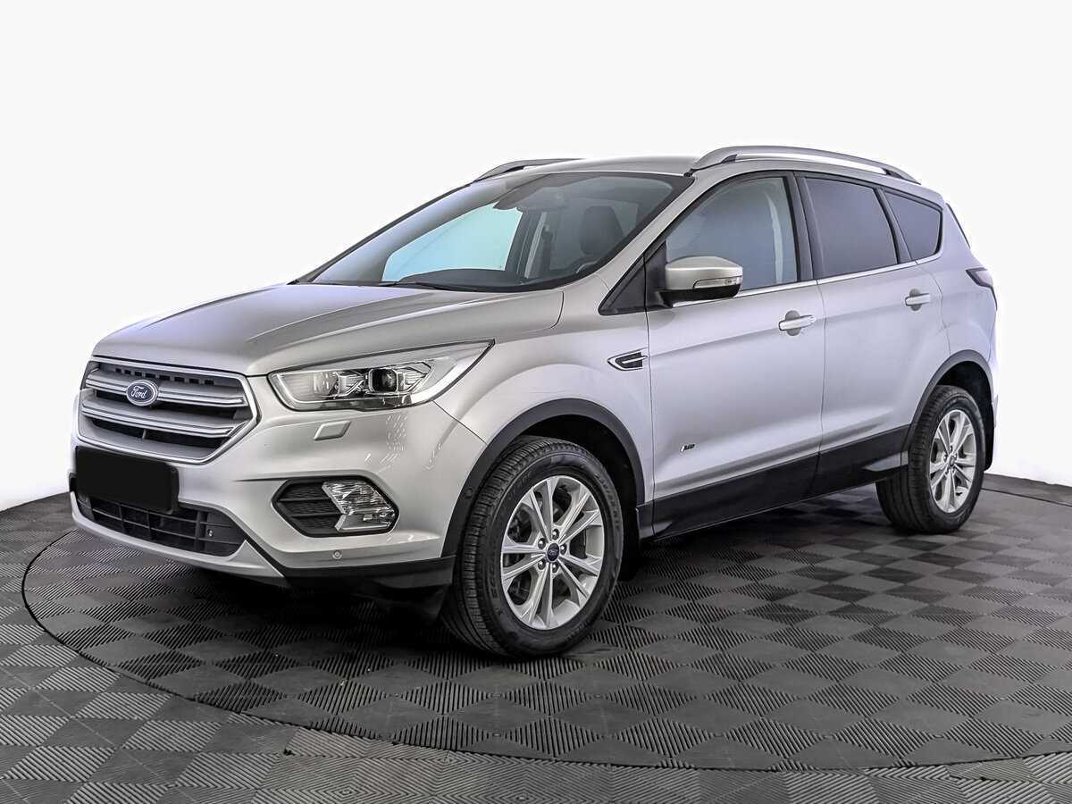 Ford Kuga, 2019 - 92 613 км. | Фото №1