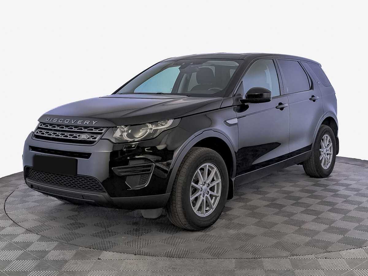 Land Rover Discovery Sport, 2019 - 105 756 км. | Фото №1