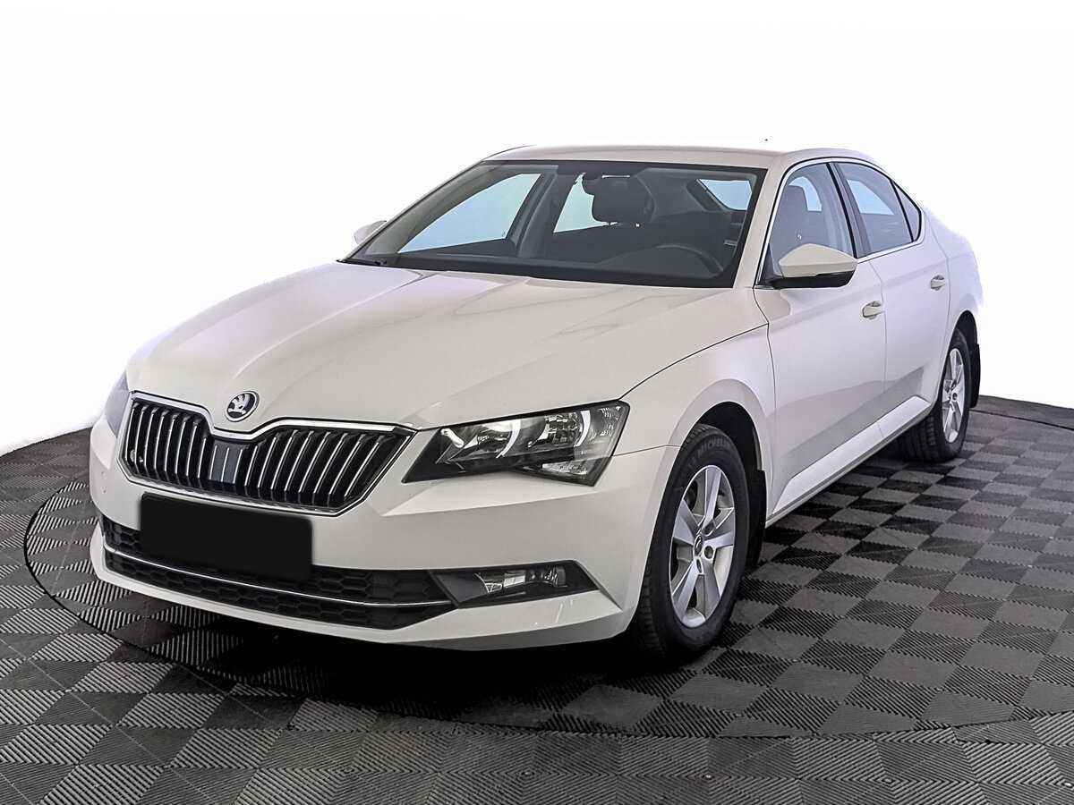 Skoda Superb, 2017 - 74 223 км. | Фото №1