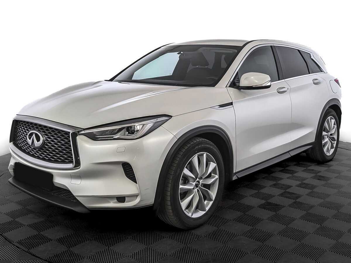 Infiniti QX50, 2018 - 71 400 км. | Фото №1