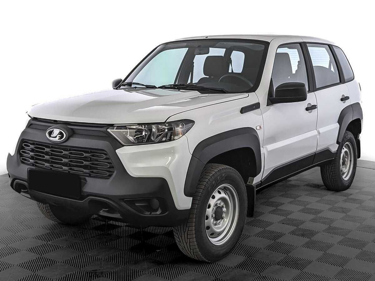 Lada (ВАЗ) Niva, 2024 - 445 км. | Фото №1