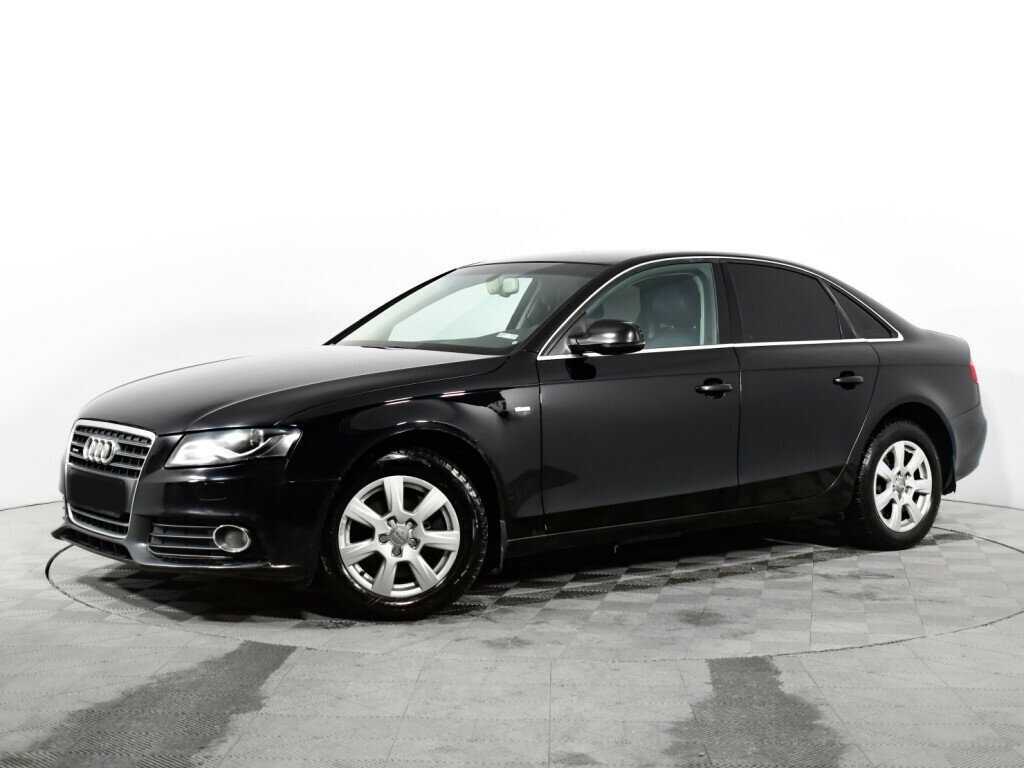 Audi A4, 2011 - 211 000 км. | Фото №1