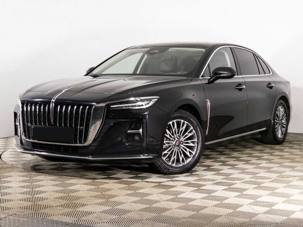 Hongqi H5, 2023 - 49 500 км. | Фото №1