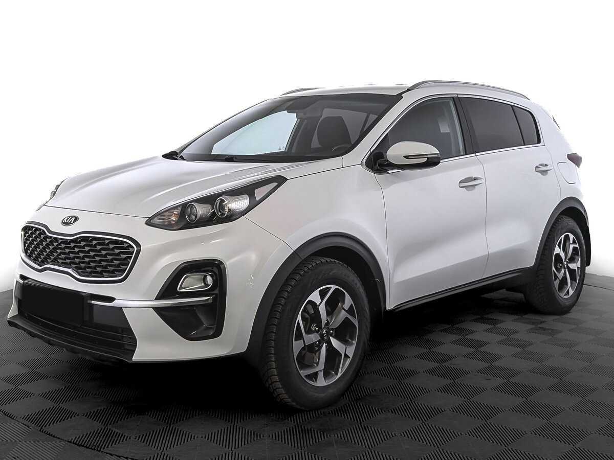 Kia Sportage, 2018 - 195 992 км. | Фото №1