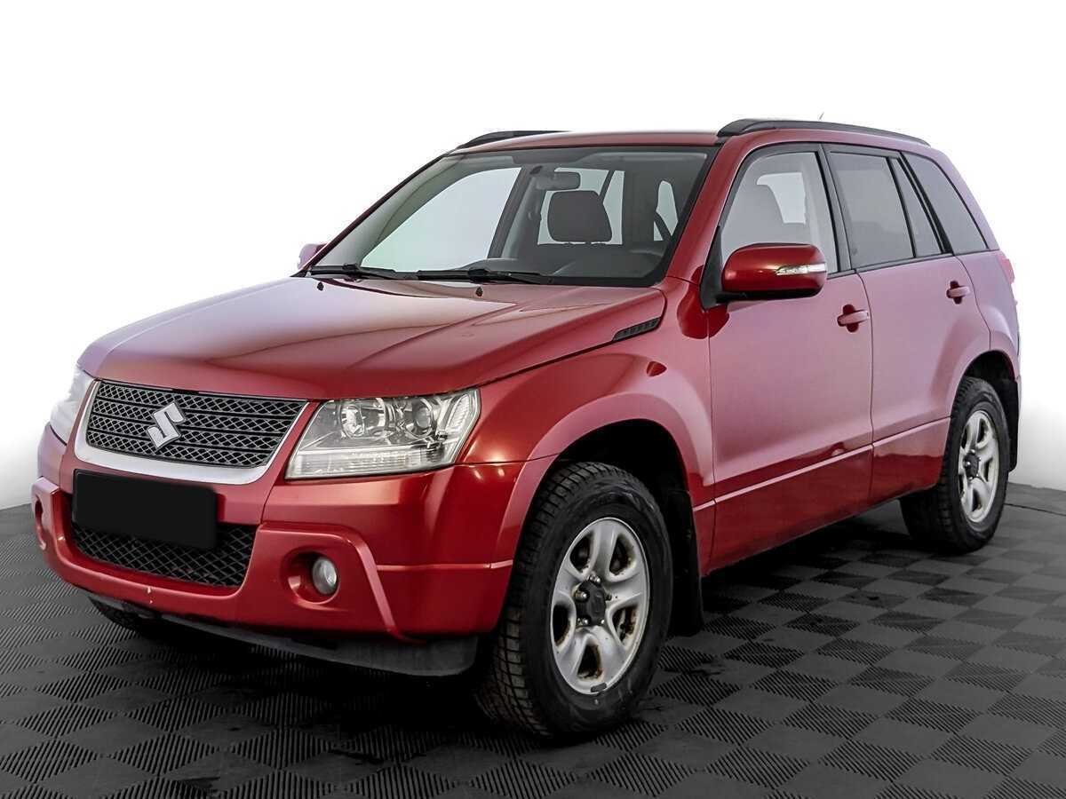 Suzuki Grand Vitara, 2010 - 134 821 км. | Фото №1