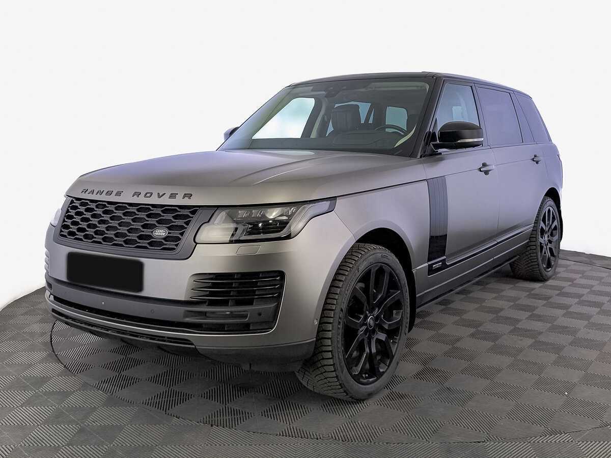Land Rover Range Rover Long, 2020 - 129 421 км. | Фото №1