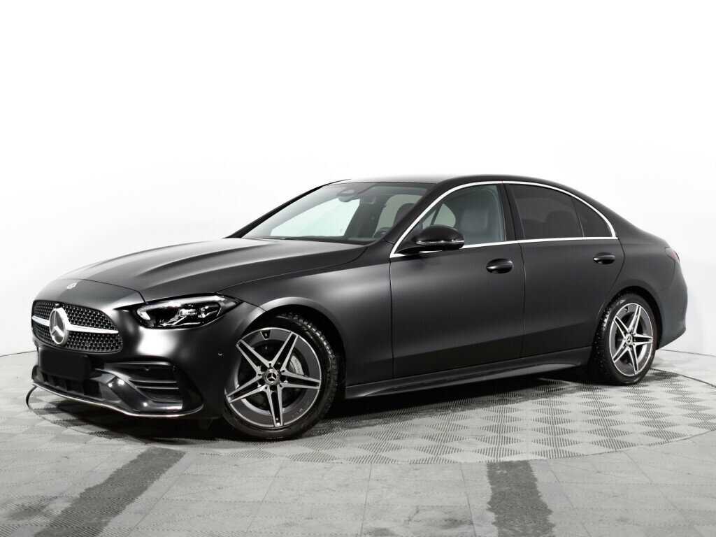 Mercedes-Benz C-Класс 180, 2021 - 32 032 км. | Фото №1