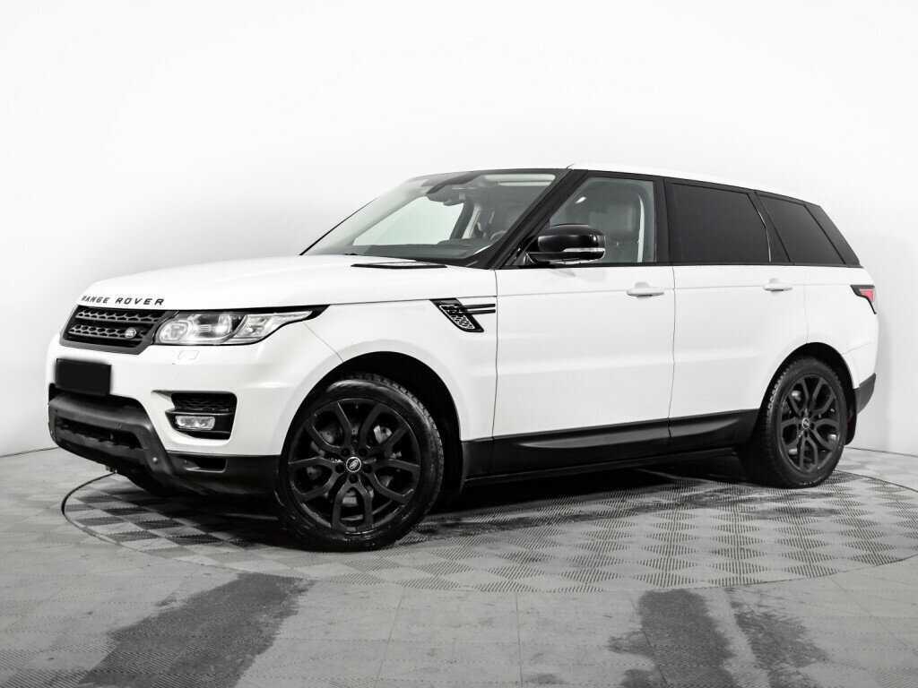 Land Rover Range Rover Sport, 2013 - 206 768 км. | Фото №1
