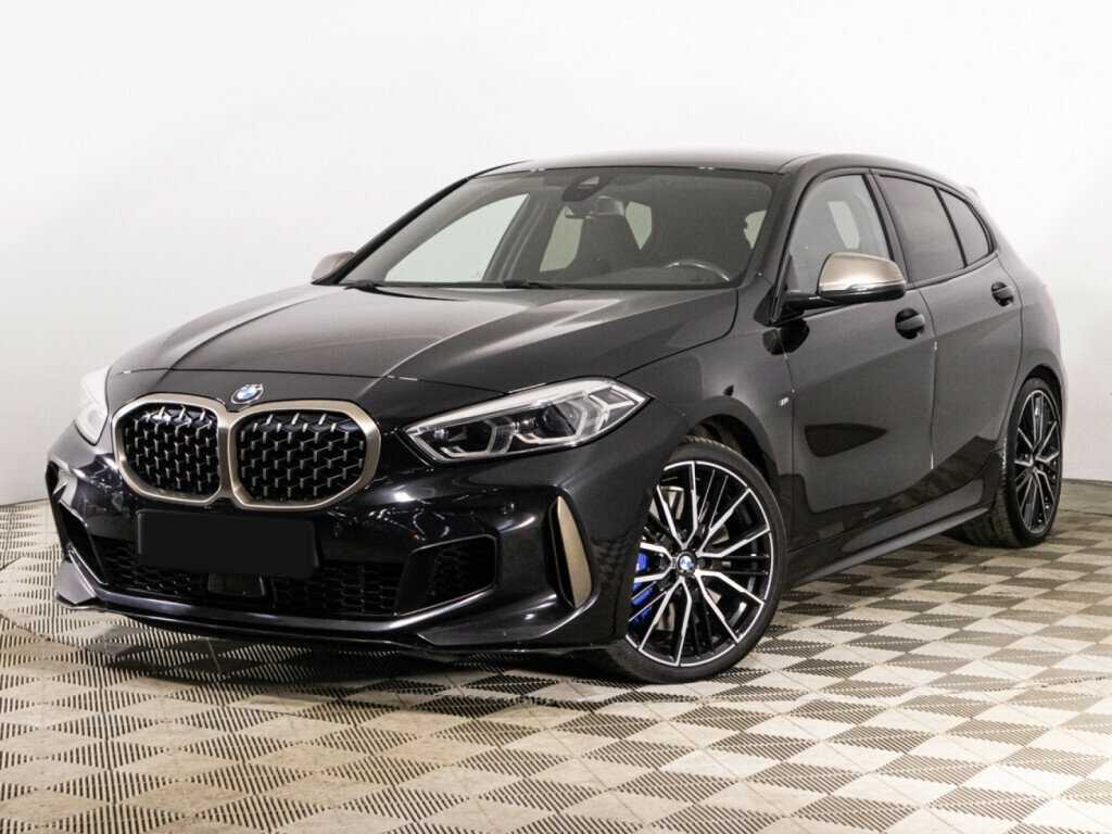 BMW 1 серии M135i xDrive, 2019 - 64 076 км. | Фото №1
