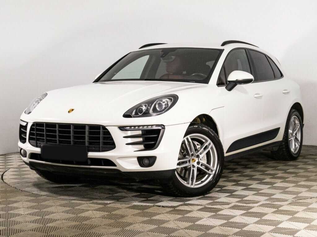 Porsche Macan S, 2014 - 194 000 км. | Фото №1