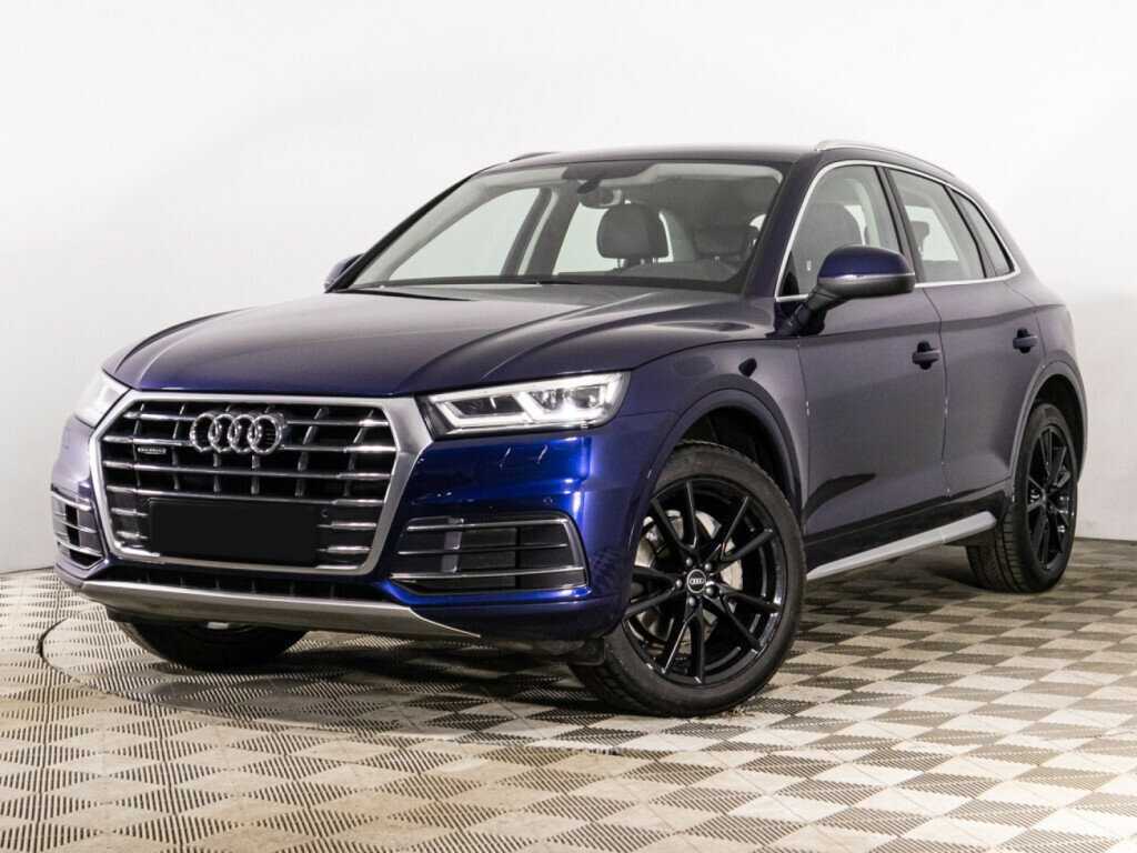 Audi Q5, 2018 - 94 650 км. | Фото №1
