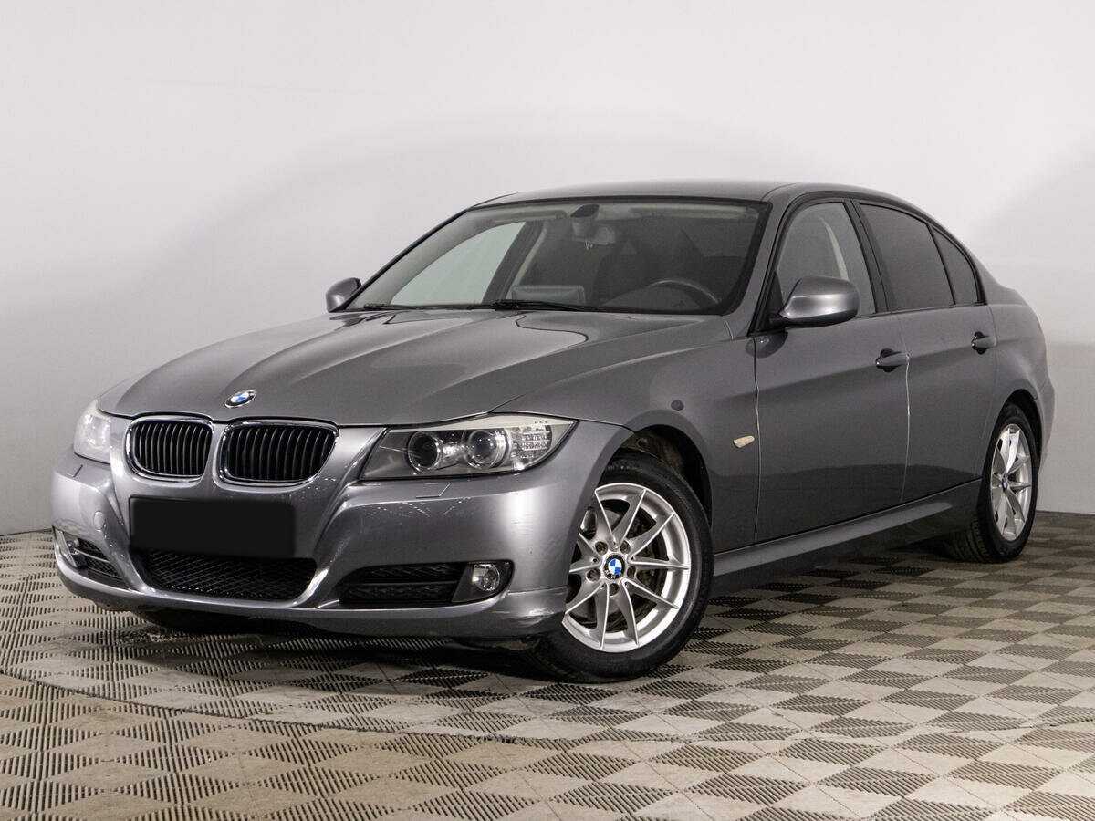 BMW 3 серии 318i, 2011 - 68 196 км. | Фото №1