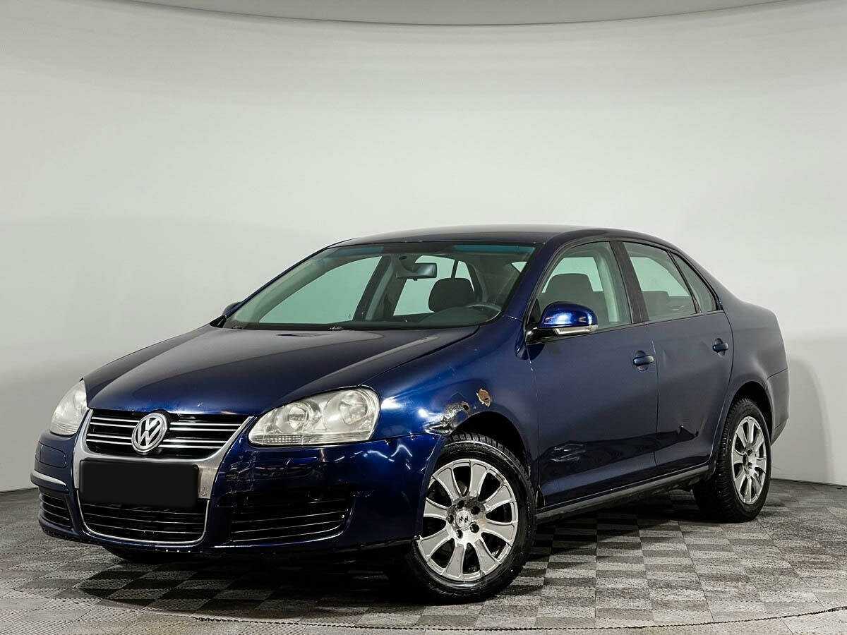 Volkswagen Jetta, 2006 - 185 353 км. | Фото №1