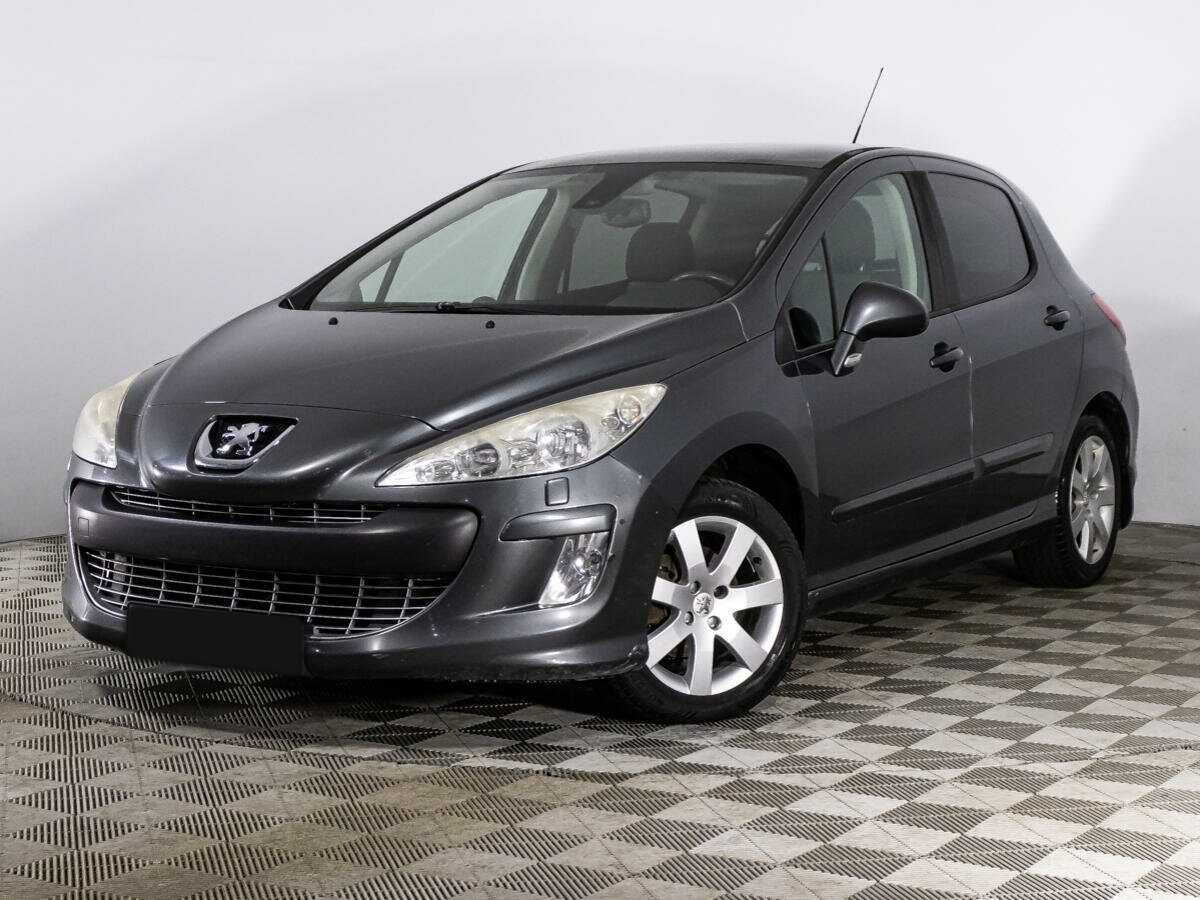 Peugeot 308, 2008 - 180 204 км. | Фото №1