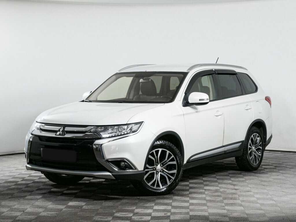 Mitsubishi Outlander, 2015 - 174 000 км. | Фото №1