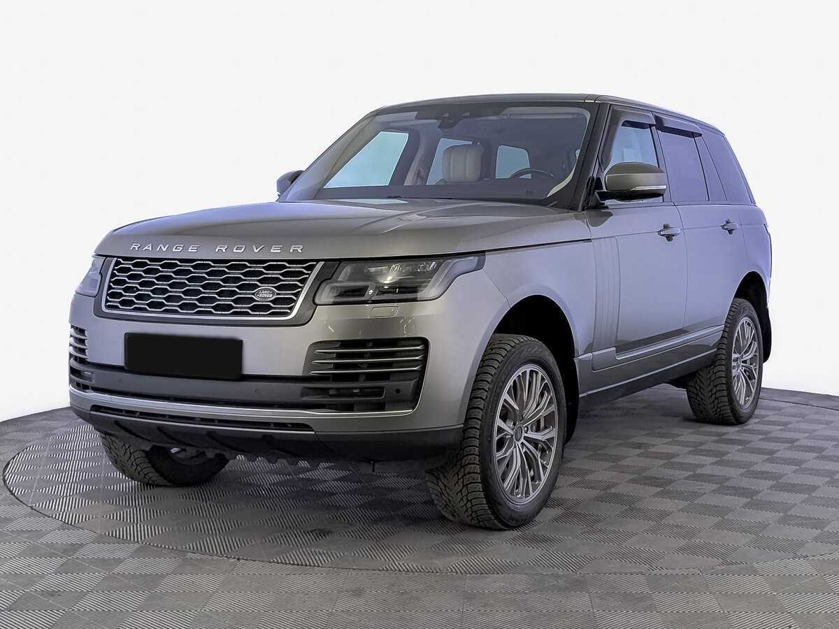 Land Rover Range Rover, 2019 - 123 446 км. | Фото №1