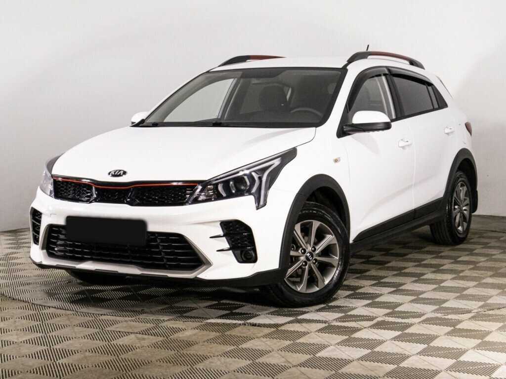 Kia Rio X, 2021 - 64 750 км. | Фото №1