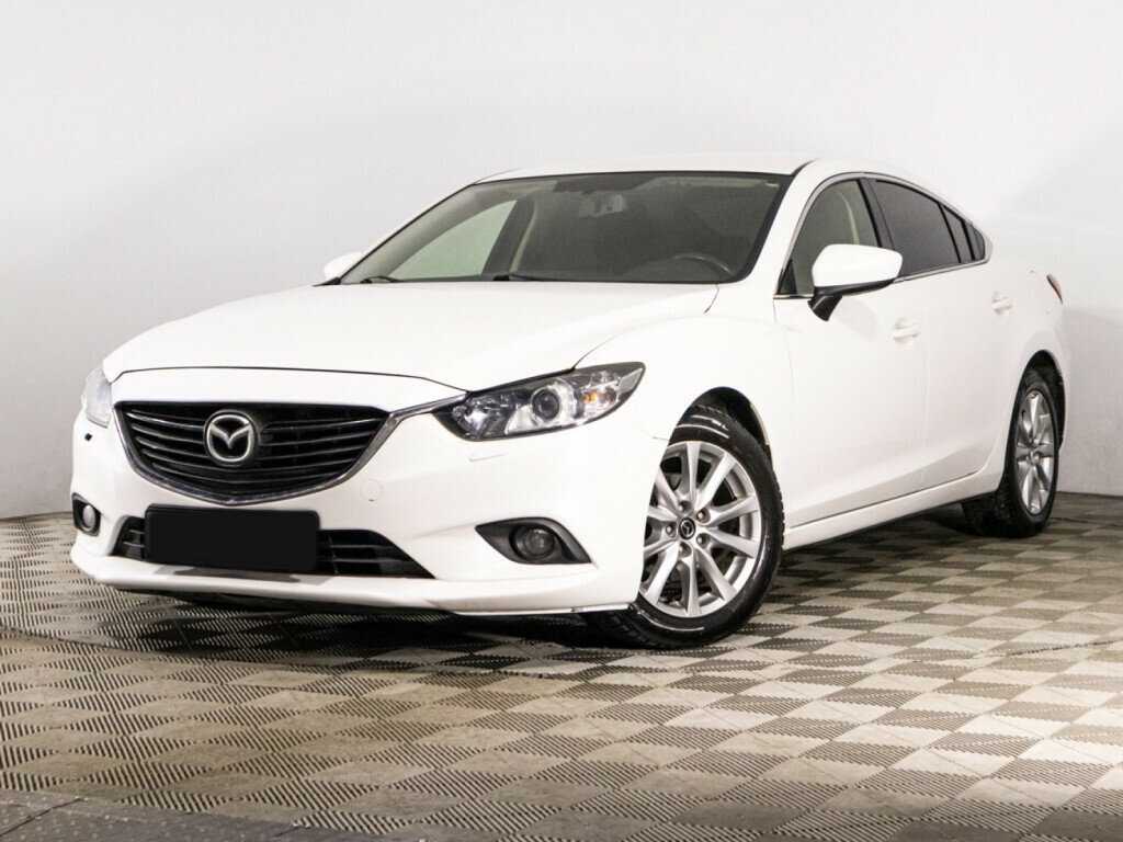Mazda 6, 2013 - 175 608 км. | Фото №1