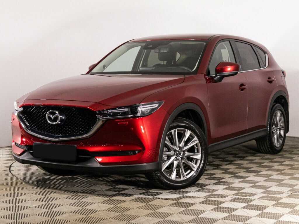 Mazda CX-5, 2022 - 44 282 км. | Фото №1
