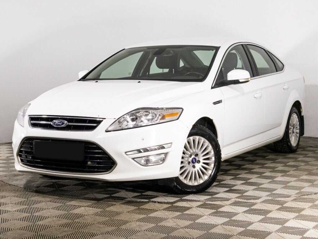 Ford Mondeo, 2014 - 222 053 км. | Фото №1