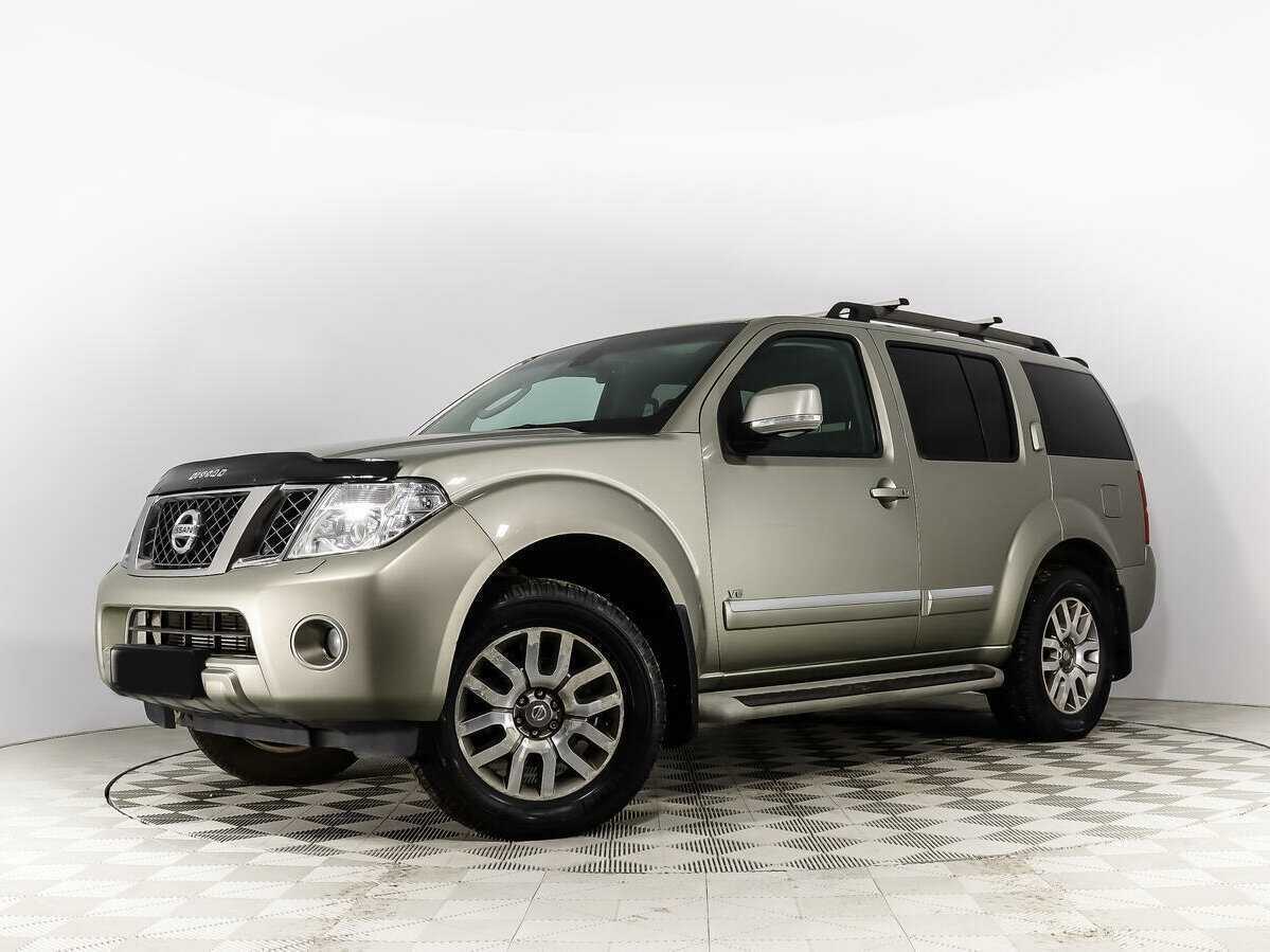 Nissan Pathfinder, 2012 - 192 857 км. | Фото №1
