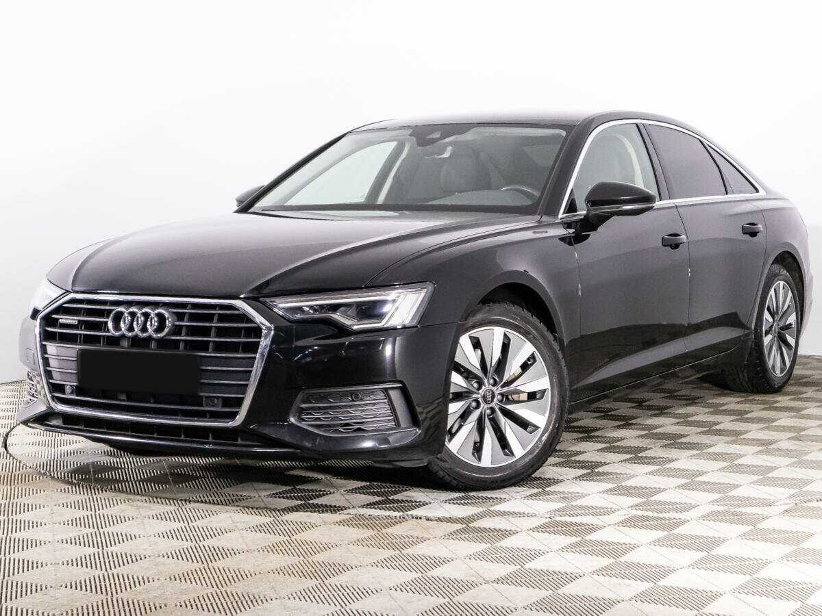 Audi A6 45 TFSI, 2020 - 73 485 км. | Фото №1