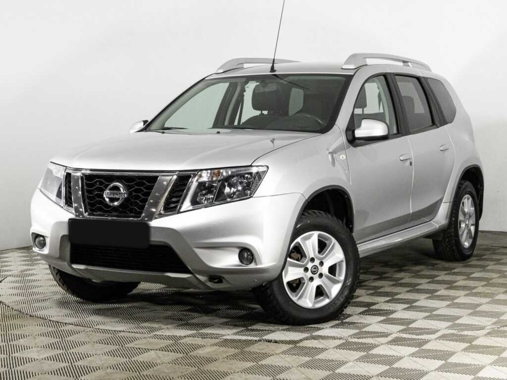 Nissan Terrano, 2019 - 71 925 км. | Фото №1