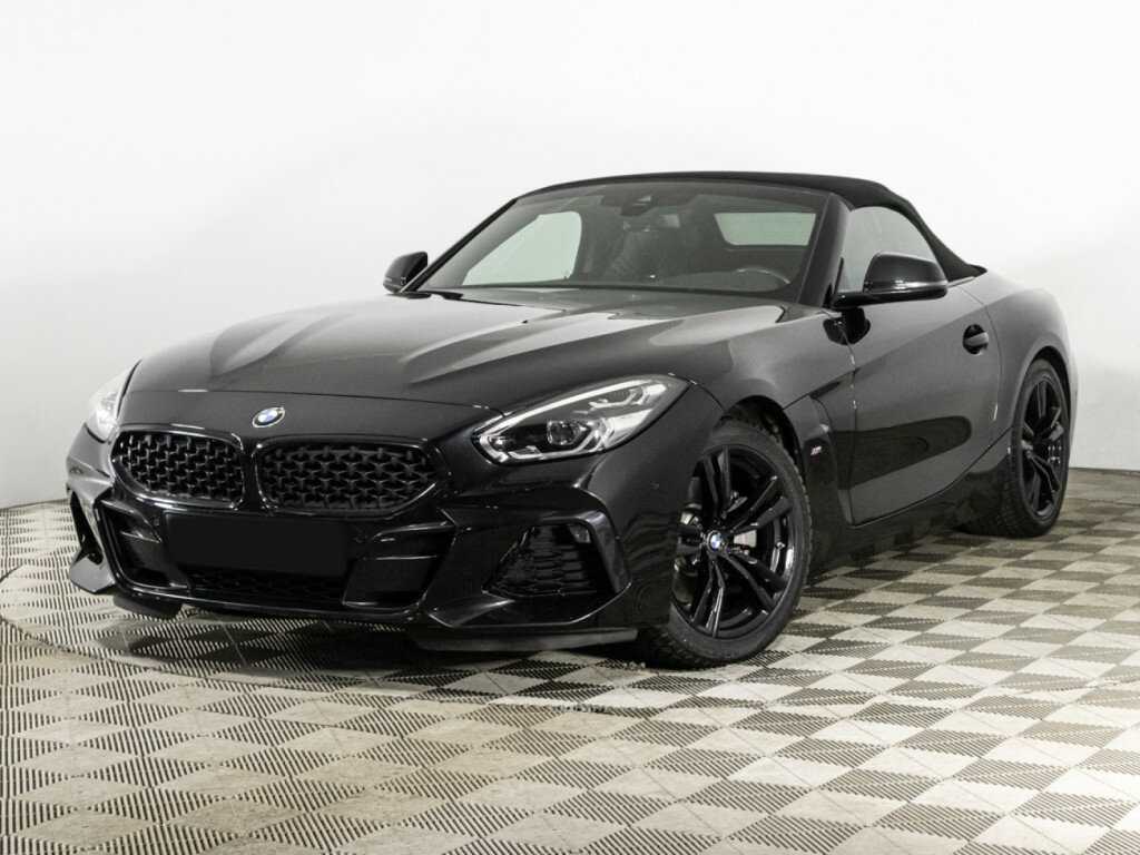 BMW Z4 30i, 2018 - 30 662 км. | Фото №1