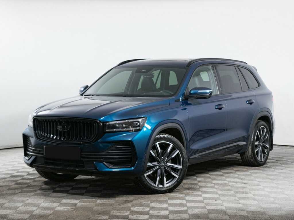Geely Monjaro, 2022 - 88 000 км. | Фото №1