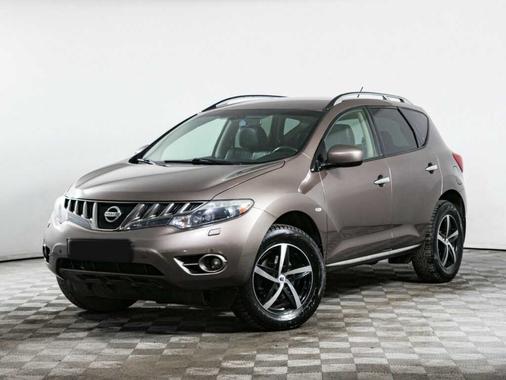 Nissan Murano, 2010 - 174 000 км. | Фото №1