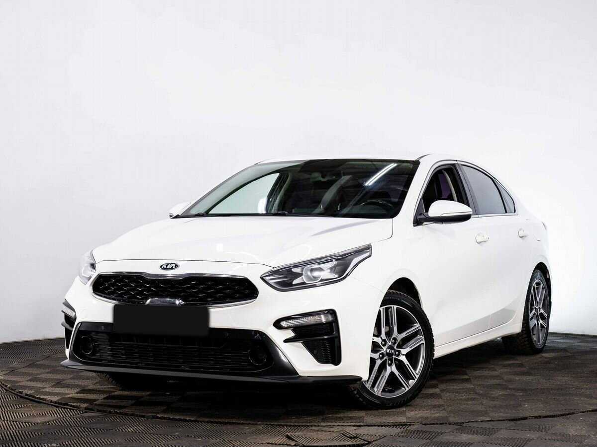 Kia Cerato, 2018 - 96 000 км. | Фото №1