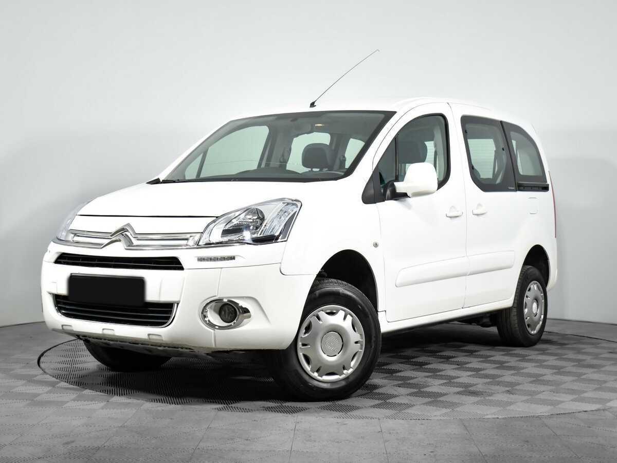 Citroen Berlingo, 2012 - 130 000 км. | Фото №1