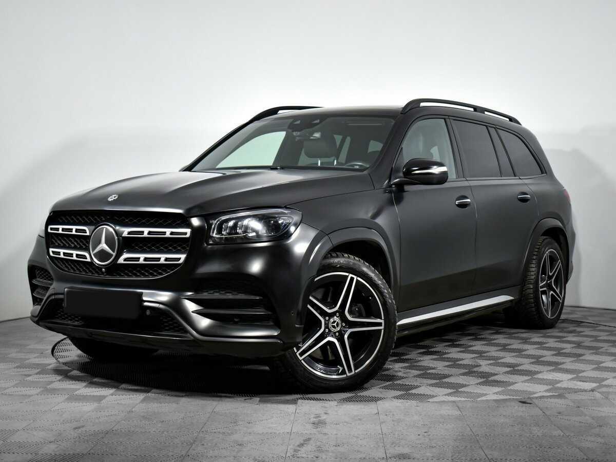 Mercedes-Benz GLS 400 d, 2019 - 219 177 км. | Фото №1