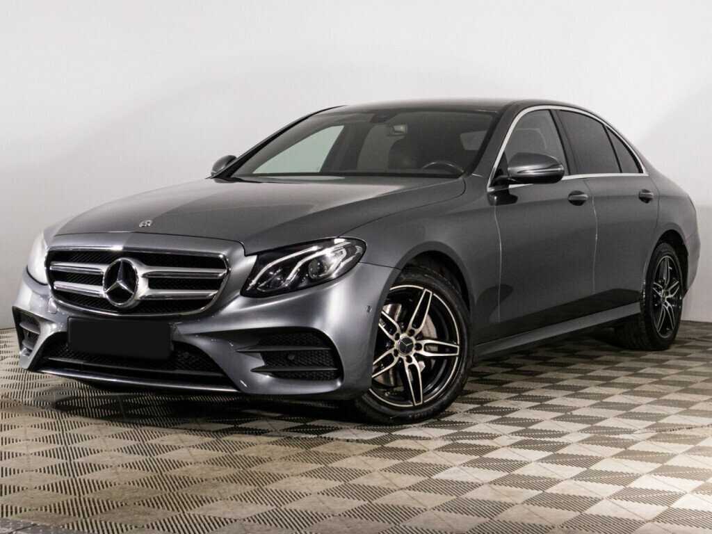 Mercedes-Benz E-Класс 200, 2019 - 98 008 км. | Фото №1