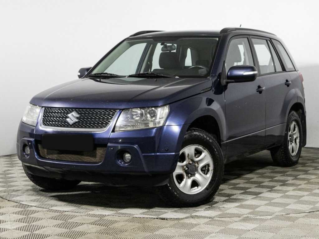 Suzuki Grand Vitara, 2008 - 205 000 км. | Фото №1